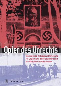 Opfer des Unrechts von Weber,  Edwin E