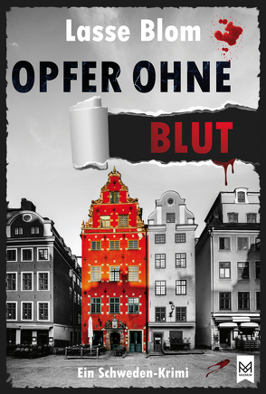 Opfer ohne Blut von Blom,  Lasse