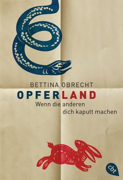 Opferland von Obrecht,  Bettina