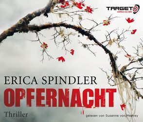 Opfernacht von Spindler,  Erica, von Medvey,  Susanne