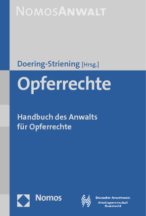 Opferrechte von Doering-Striening,  Gudrun