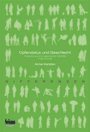 Opferstatus und Geschlecht von Kersten,  Anne