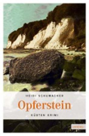 Opferstein von Schumacher,  Heidi