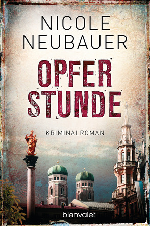 Opferstunde von Neubauer,  Nicole