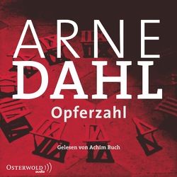 Opferzahl von Buch,  Achim, Butt,  Wolfgang, Dahl,  Arne, Simon,  Alexander