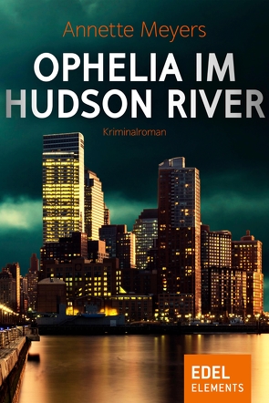 Ophelia im Hudson River von Meyers,  Annette, Müller,  Wolfdietrich