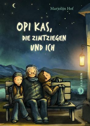 Opi Kas, die Zimtziegen und ich von Blatnik,  Meike, Hof,  Marjolijn, Tourlonais,  Joëlle