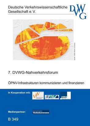 ÖPNV-Infrastrukturen kommunizieren und finanzieren von Beckmann,  Klaus J., Falk,  Henrik, Kiepe,  Folkert, Sparmann,  Volker, Stark,  Juliane, Werner,  Jan