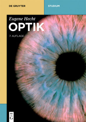 Optik von Hecht,  Eugene, Lippert,  Karen