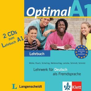 Optimal A1 von Lemcke,  Christiane, Müller,  Martin, Rusch,  Paul, Scherling,  Theo, Schmidt,  Reiner, Schmitz,  Helen, Wertenschlag,  Lukas