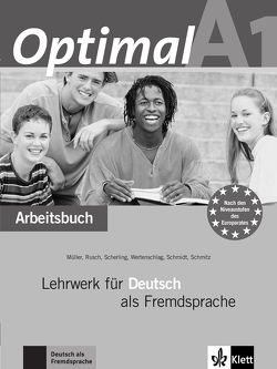 Optimal A1 von Müller,  Martin, Rusch,  Paul, Scherling,  Theo, Schmidt,  Reiner, Schmitz,  Helen, Wertenschlag,  Lukas