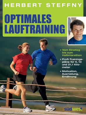 Optimales Lauftraining von Steffny,  Herbert