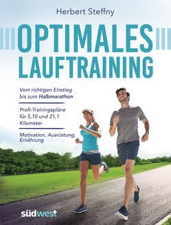 Optimales Lauftraining von Steffny,  Herbert