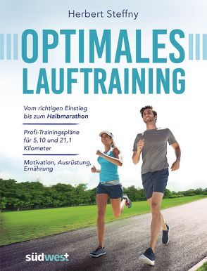 Optimales Lauftraining von Steffny,  Herbert