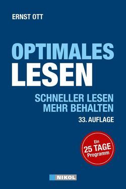 Optimales Lesen von Ott,  Ernst