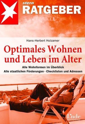 Optimales Wohnen und Leben im Alter von Holzamer,  Hans-Herbert