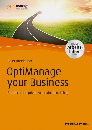 OptiManage your Business von Breidenbach,  Peter