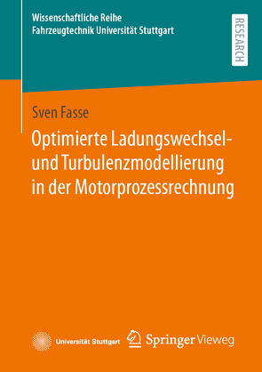 Optimierte Ladungswechsel- und Turbulenzmodellierung in der Motorprozessrechnung