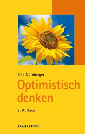 Optimistisch denken von Nürnberger,  Elke