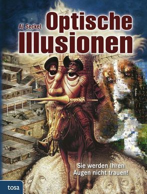 Optische Illusionen von Seckel,  Al