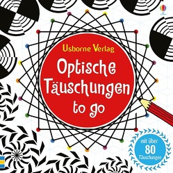 Optische Täuschungen to go von Durber,  Matt, Taplin,  Sam, Wyk,  Hanri van