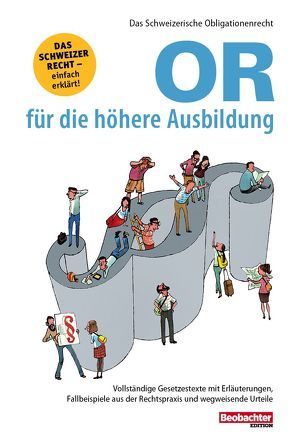 OR für die höhere Ausbildung von Bräunlich Keller,  Irmtraud, Christen,  Urs, Ruedin,  Philippe