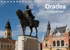 Oradea Großwardein (Tischkalender 2020 DIN A5 quer) von Hegerfeld-Reckert,  Anneli