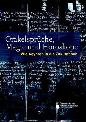 Orakelsprüche, Magie und Horoskope von Zdiarsky,  Angelika