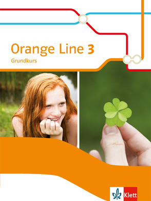 Orange Line 3 Grundkurs von Hass,  Frank