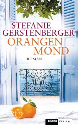 Orangenmond von Gerstenberger,  Stefanie