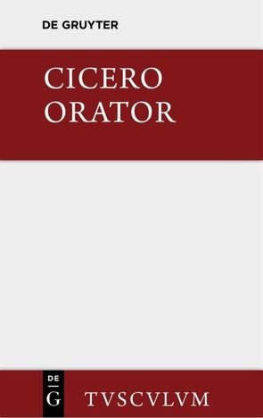 Orator von Cicero, Kytzler,  Bernhard