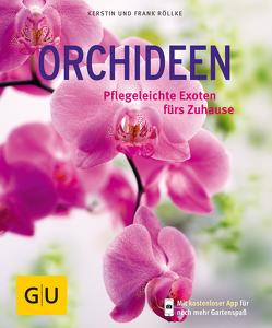 Orchideen von Röllke,  Frank, Röllke,  Kerstin