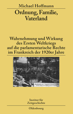 Ordnung, Familie, Vaterland von Hoffmann,  Michael