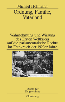 Ordnung, Familie, Vaterland von Hoffmann,  Michael