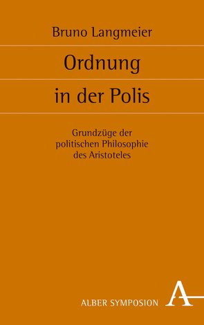 Ordnung in der Polis von Langmeier,  Bruno