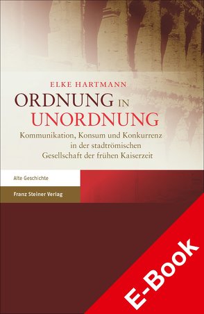 Ordnung in Unordnung von Hartmann,  Elke