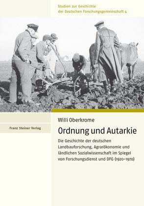 Ordnung und Autarkie von Oberkrome,  Willi