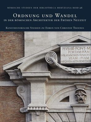 Ordnung und Wandel von Bredekamp,  H., Brodini,  A., Helas,  P., Niebaum,  J., Raspe,  M., Röll,  J., Schlimme,  H., Schlimme,  Hermann, Sickel,  L., Sickel,  Lothar, Zanchettin,  V.