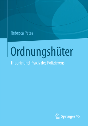 Ordnungshüter von Pates,  Rebecca