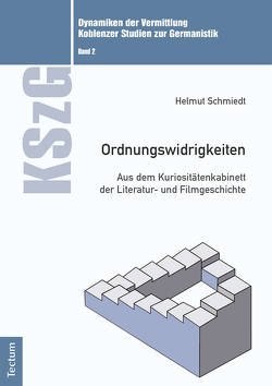 Ordnungswidrigkeiten von Hajo,  Diekmannshenke, Helga,  Arend, Helmut,  Schmiedt, L.,  Wyss Eva, Stefan,  Neuhaus, Uta ,  Schaffers, Wolf-Andreas,  Liebert