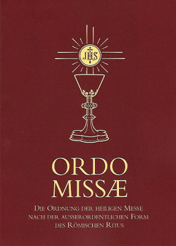 Ordo Missae von Ramm,  Martin