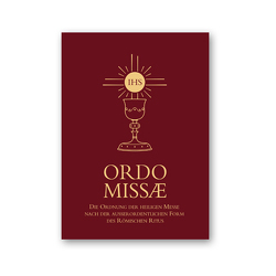 Ordo Missae von Ramm,  Martin