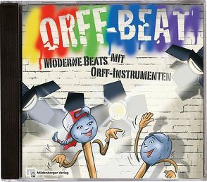 Orff Beat – CD von Schlegel,  Kurt