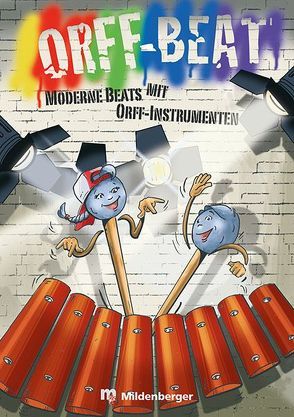 Orff Beat – Kopiervorlagen von Schlegel,  Kurt