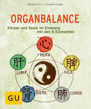 Organbalance von Hemm,  Dagmar, Noll,  Andreas