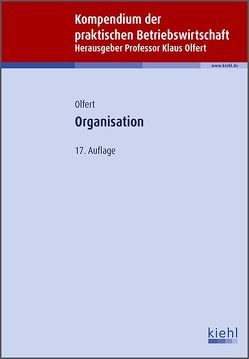 Organisation von Olfert,  Klaus