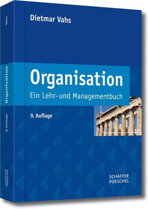 Organisation von Vahs,  Dietmar