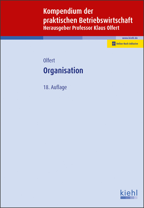 Organisation von Olfert,  Klaus