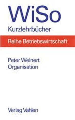 Organisation von Weinert,  Peter