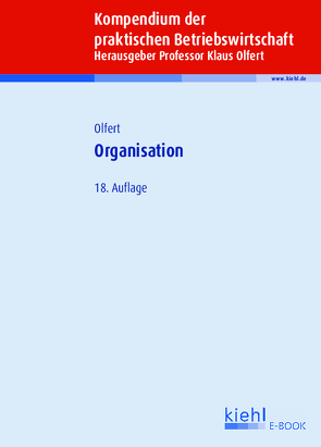 Organisation von Olfert,  Klaus